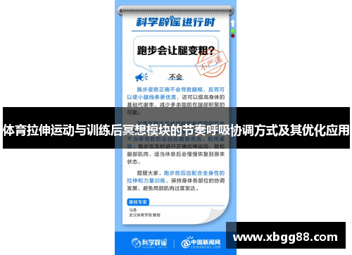 体育拉伸运动与训练后冥想模块的节奏呼吸协调方式及其优化应用